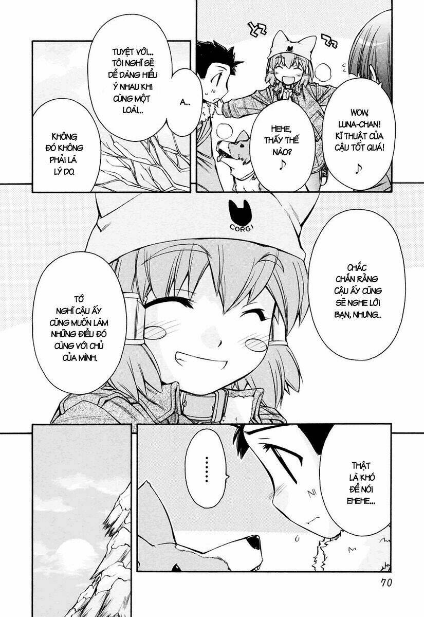 Inumimi - Chương 15