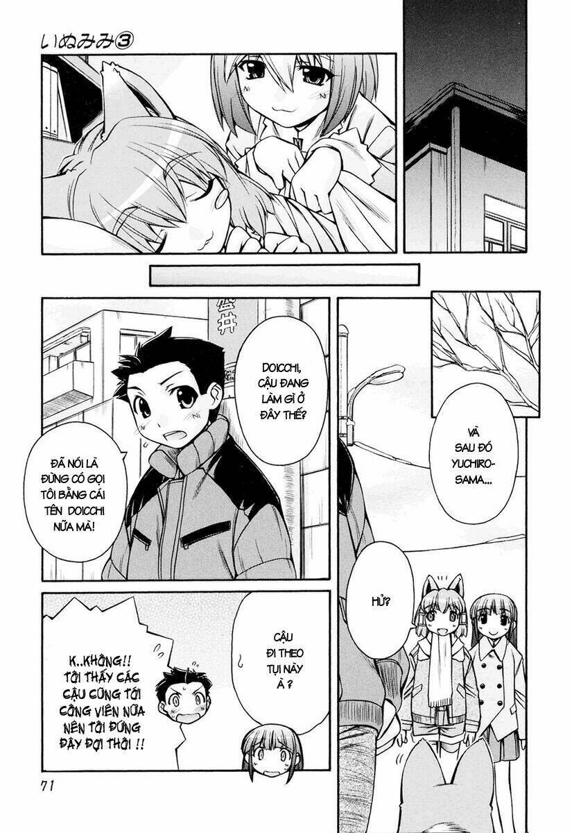 Inumimi - Chương 15