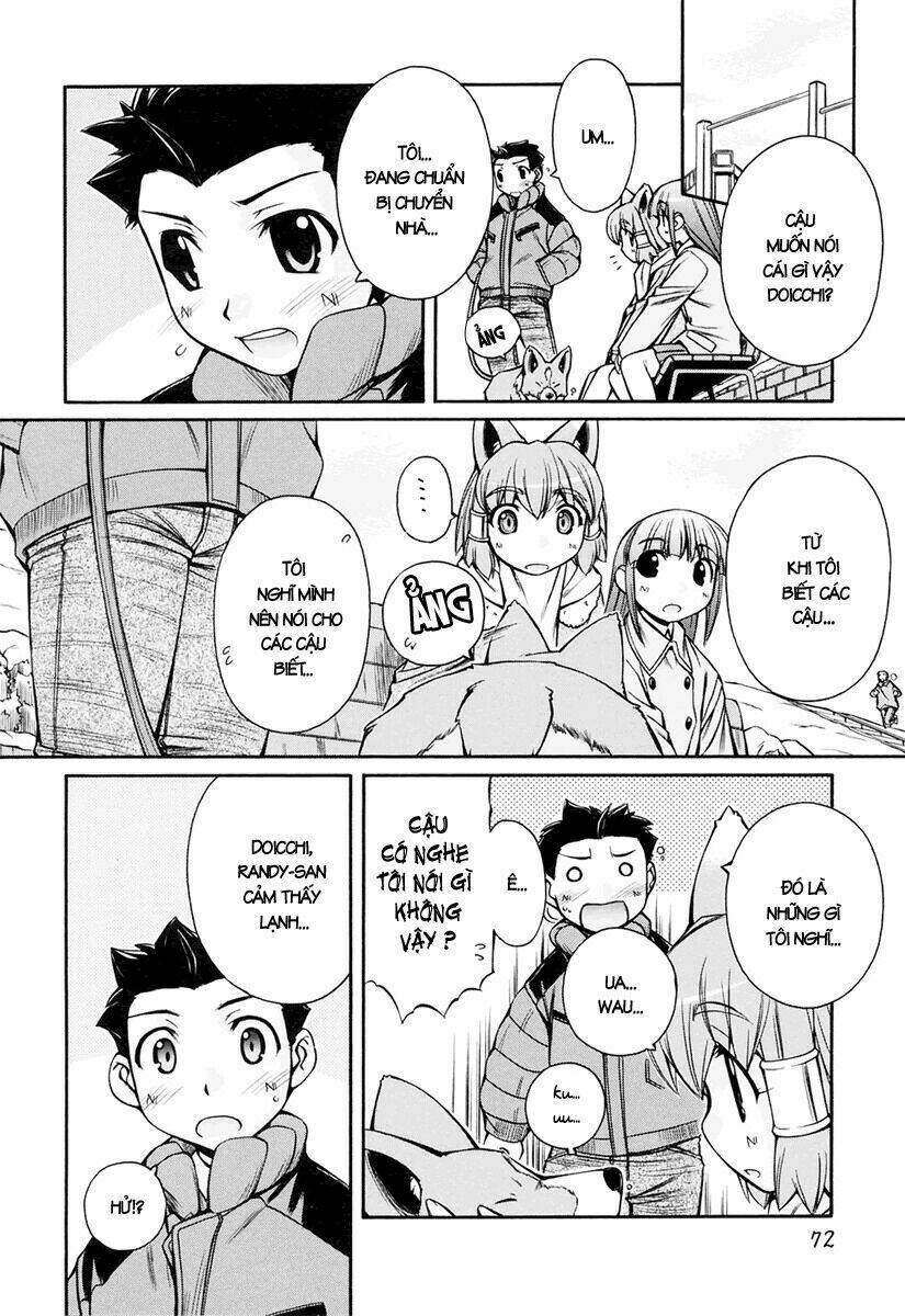 Inumimi - Chương 15