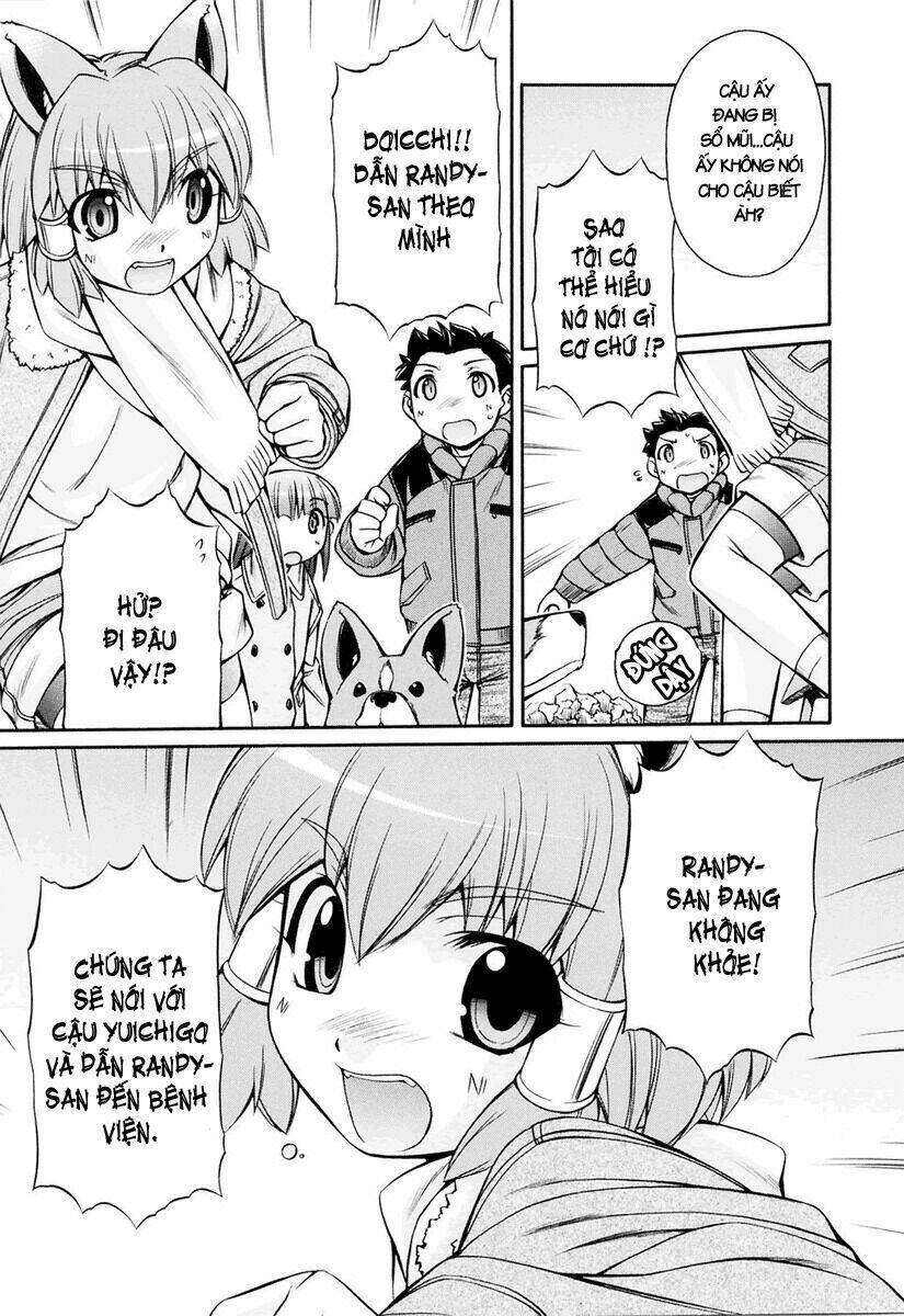 Inumimi - Chương 15