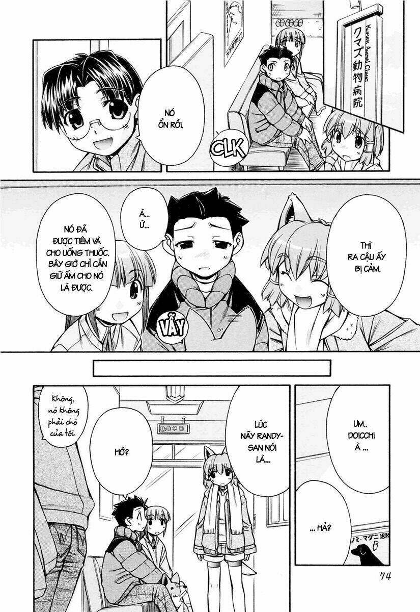 Inumimi - Chương 15