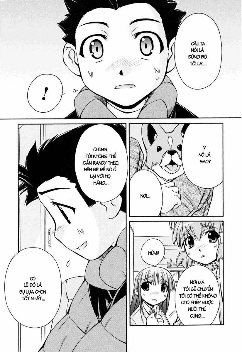 Inumimi - Chương 15