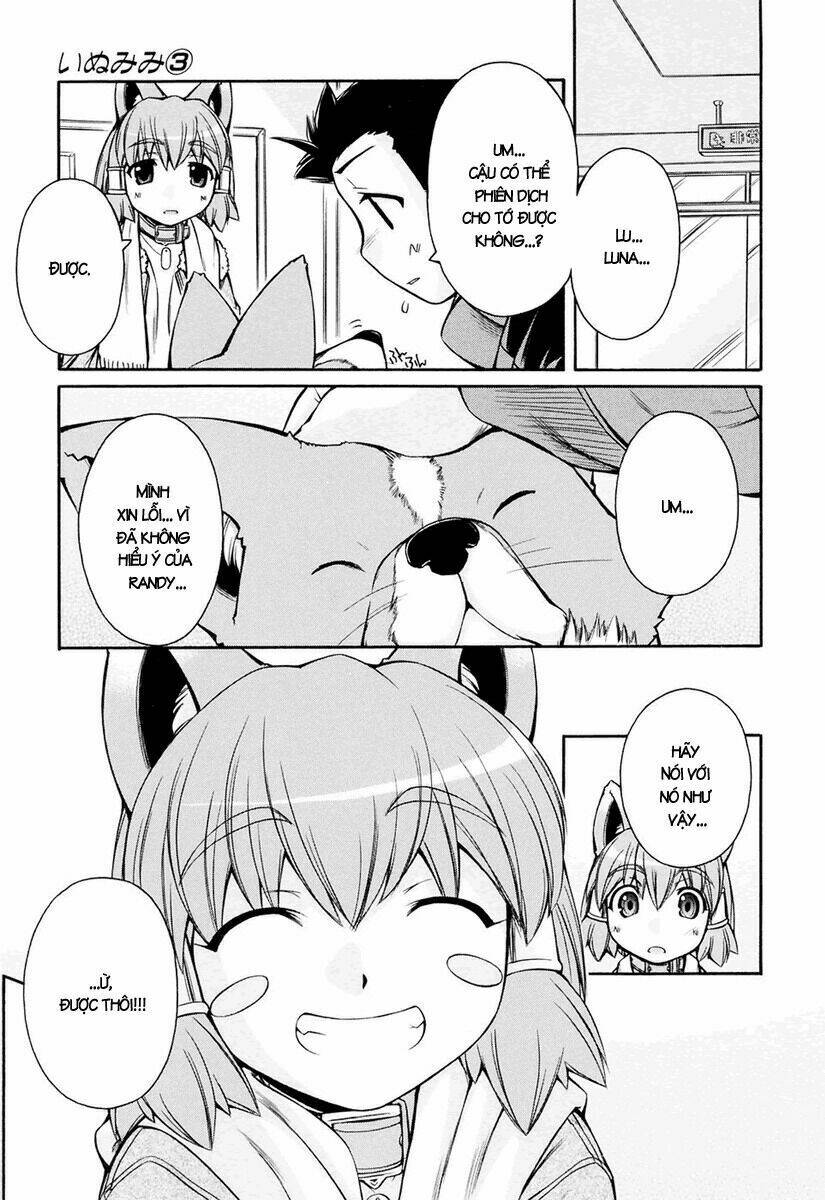 Inumimi - Chương 15