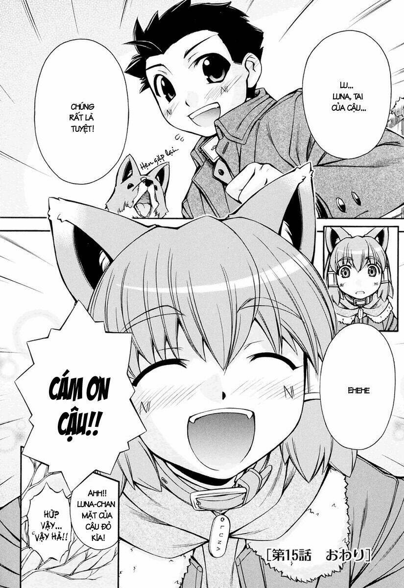 Inumimi - Chương 15