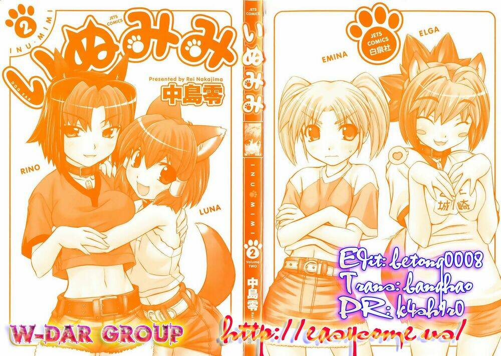 Inumimi - Chương 15