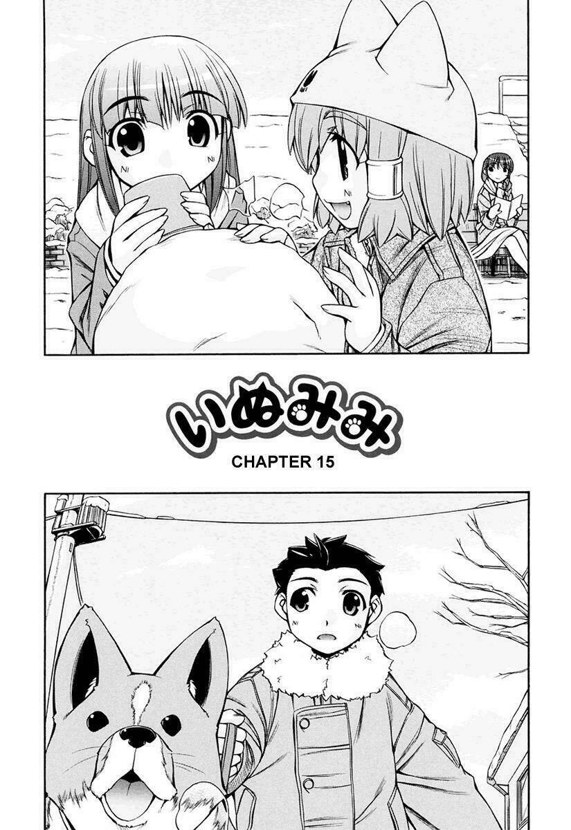 Inumimi - Chương 15