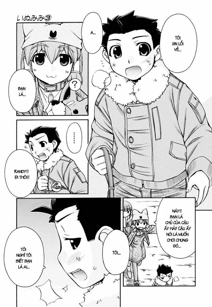 Inumimi - Chương 15