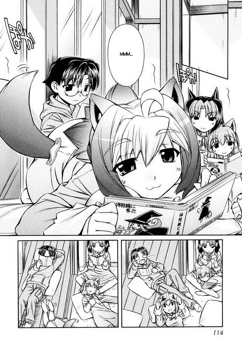 Inumimi - Chương 17