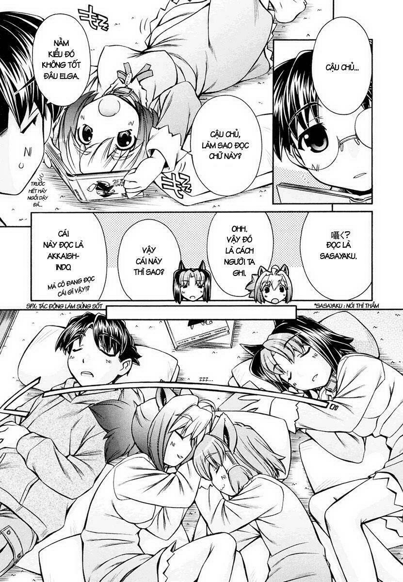 Inumimi - Chương 17