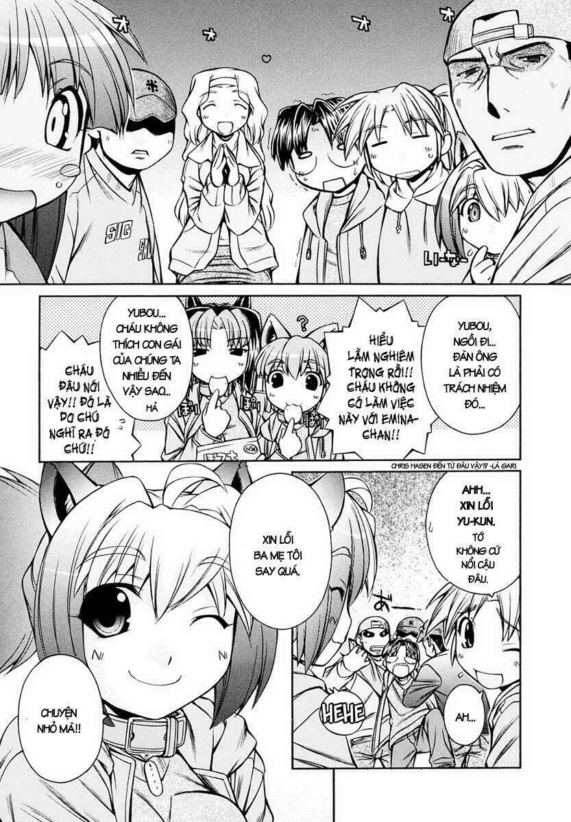 Inumimi - Chương 17