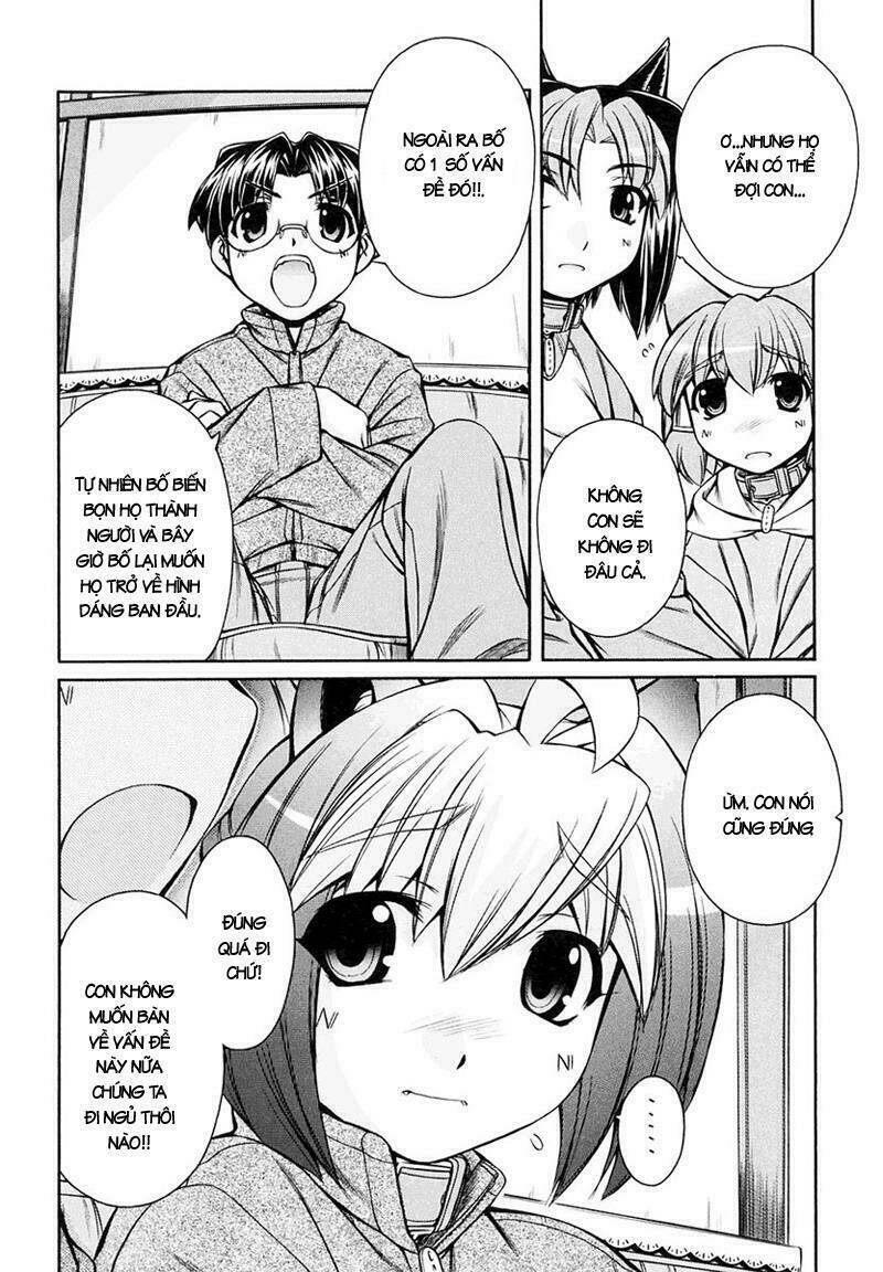 Inumimi - Chương 18