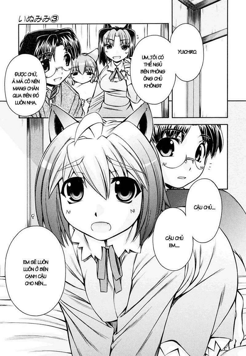 Inumimi - Chương 18