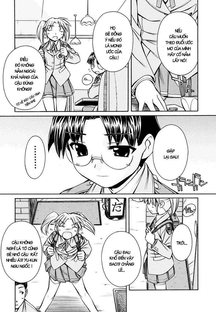 Inumimi - Chương 18
