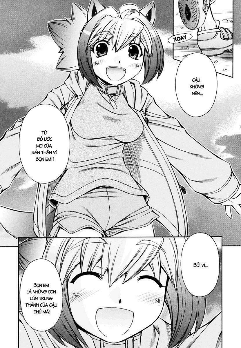 Inumimi - Chương 18