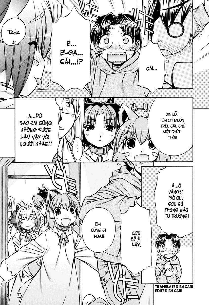 Inumimi - Chương 18