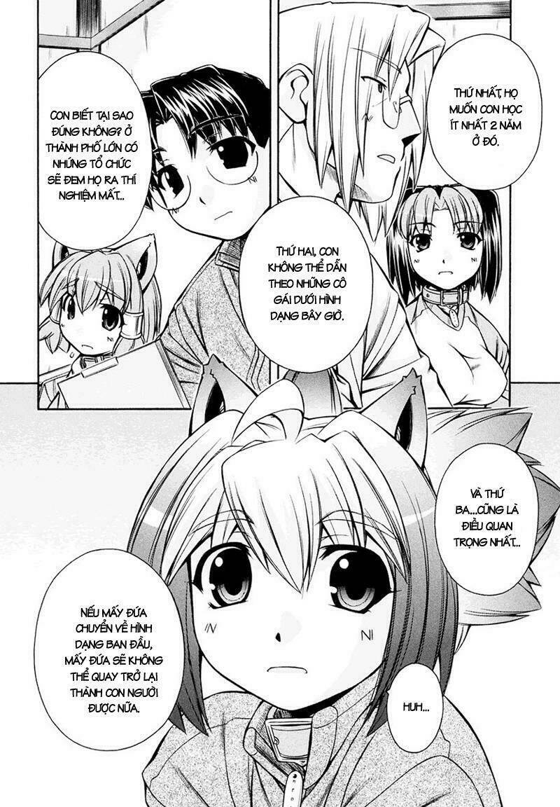 Inumimi - Chương 18