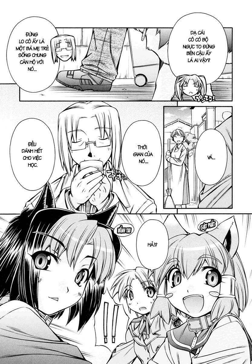 Inumimi - Chương 19