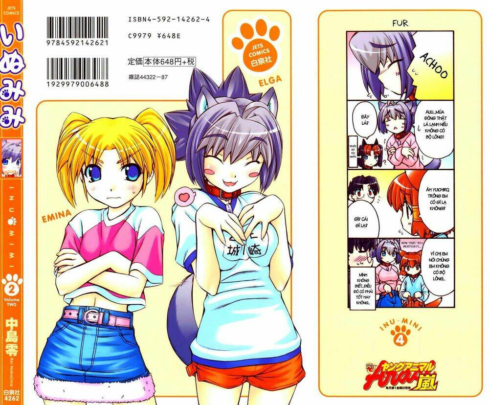 Inumimi - Chương 19