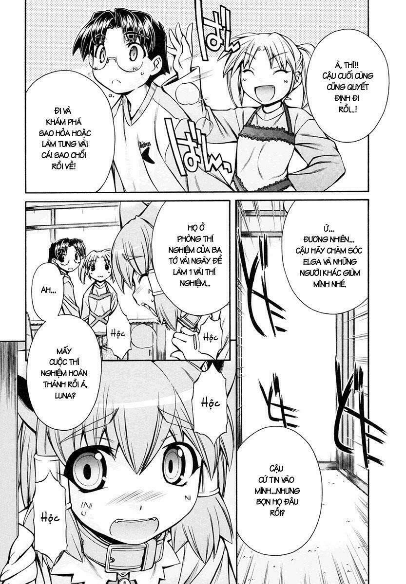 Inumimi - Chương 19