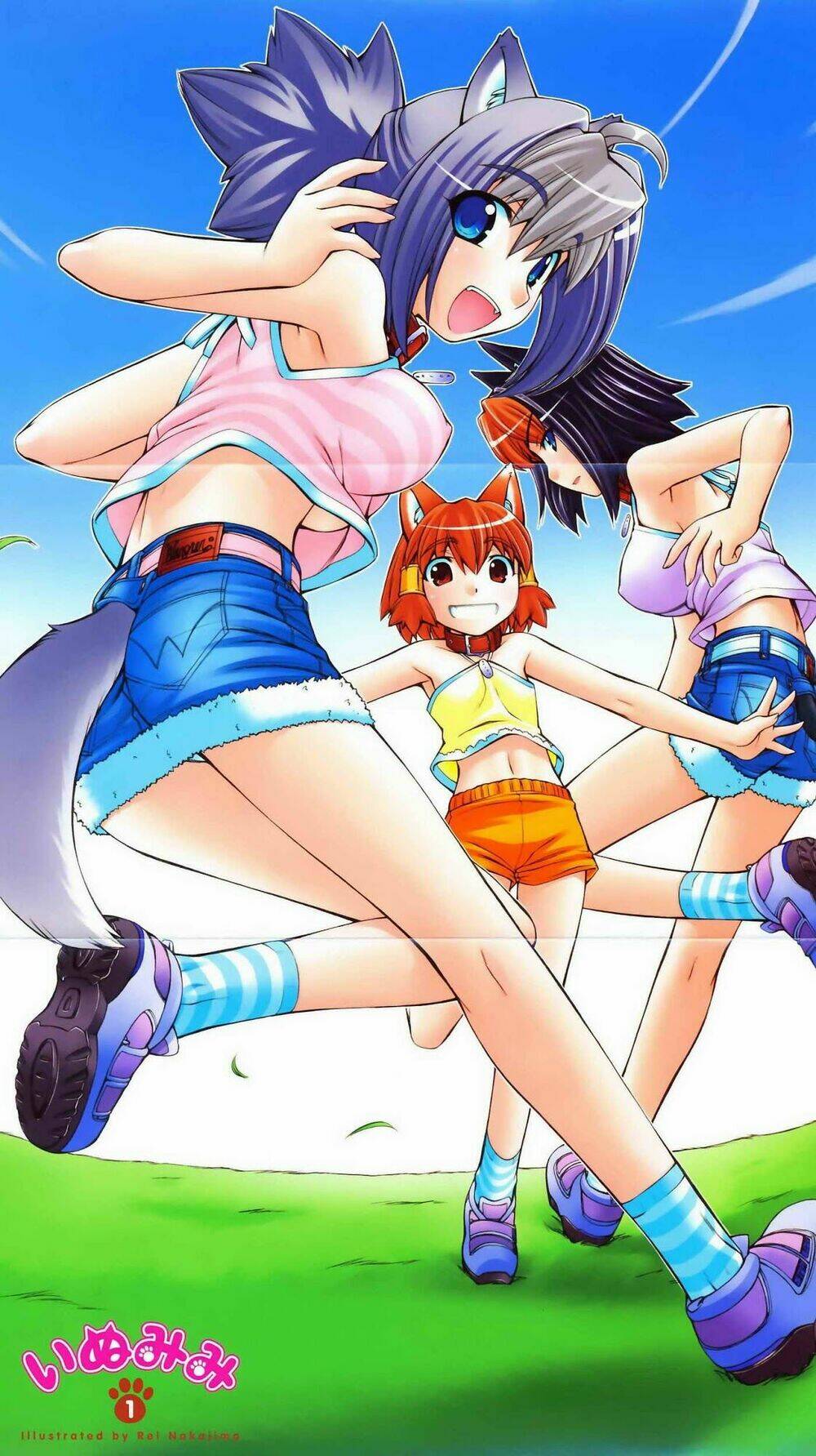 Inumimi - Chương 2