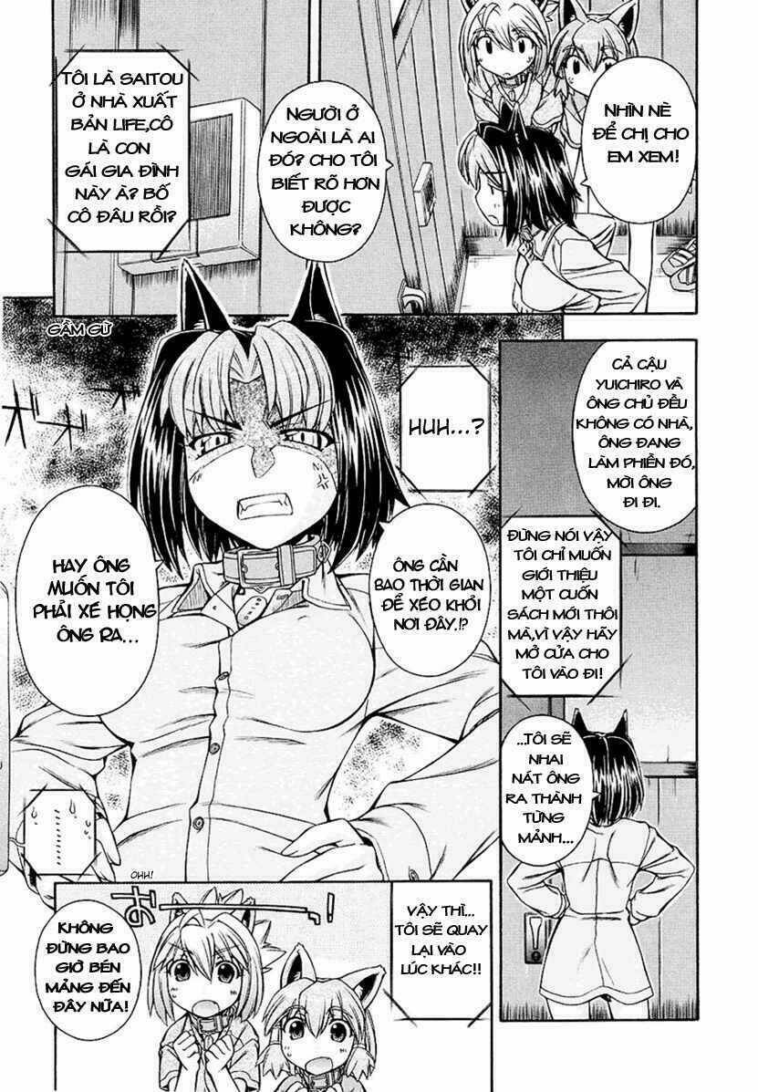 Inumimi - Chương 2