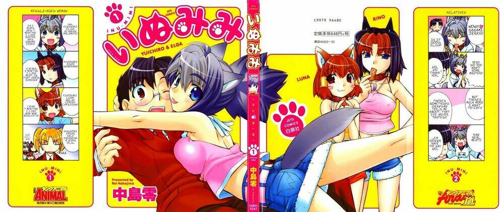 Inumimi - Chương 5