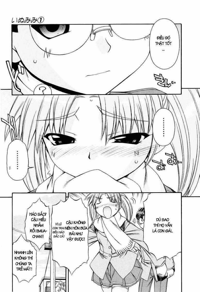 Inumimi - Chương 6