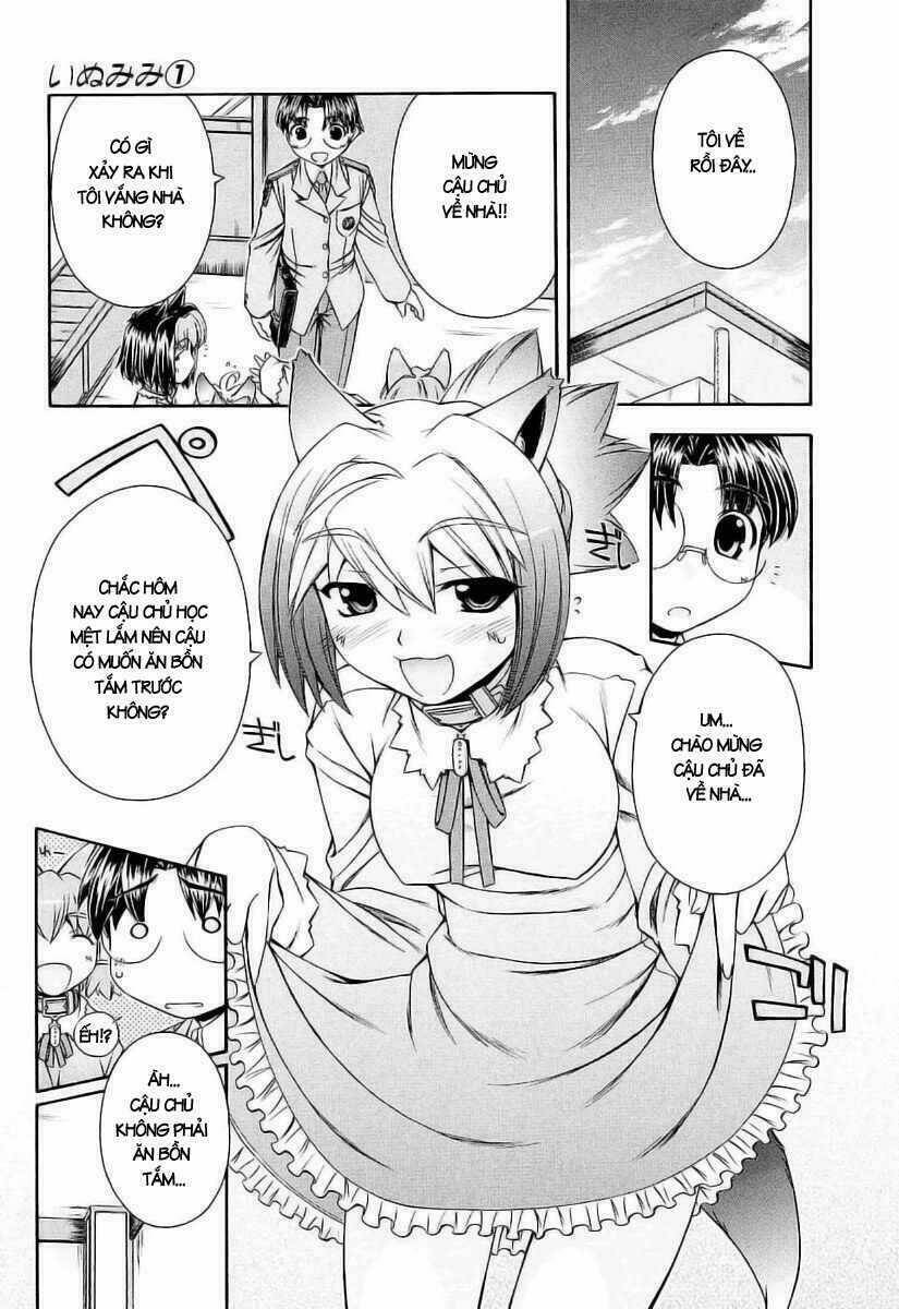 Inumimi - Chương 6