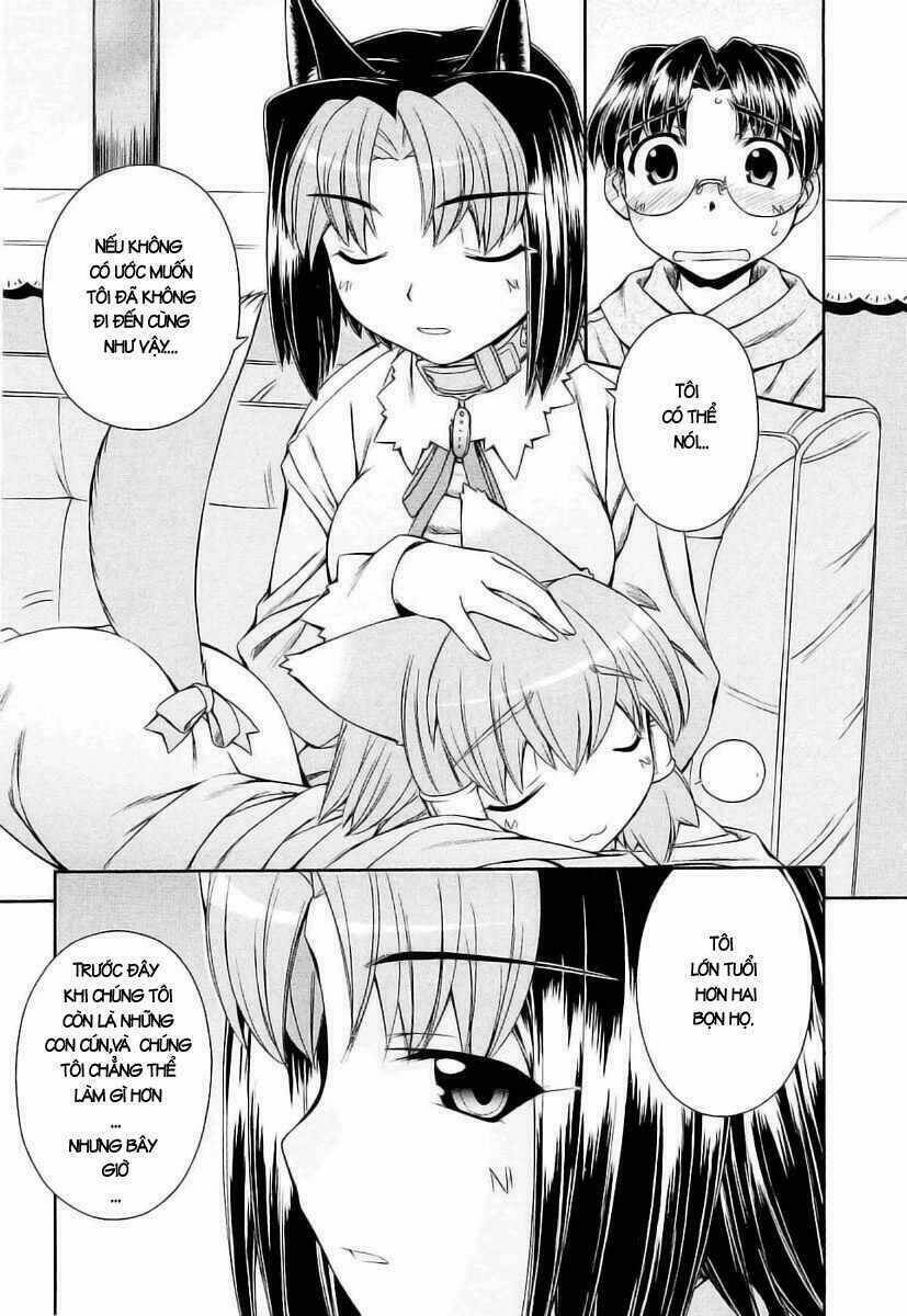 Inumimi - Chương 6