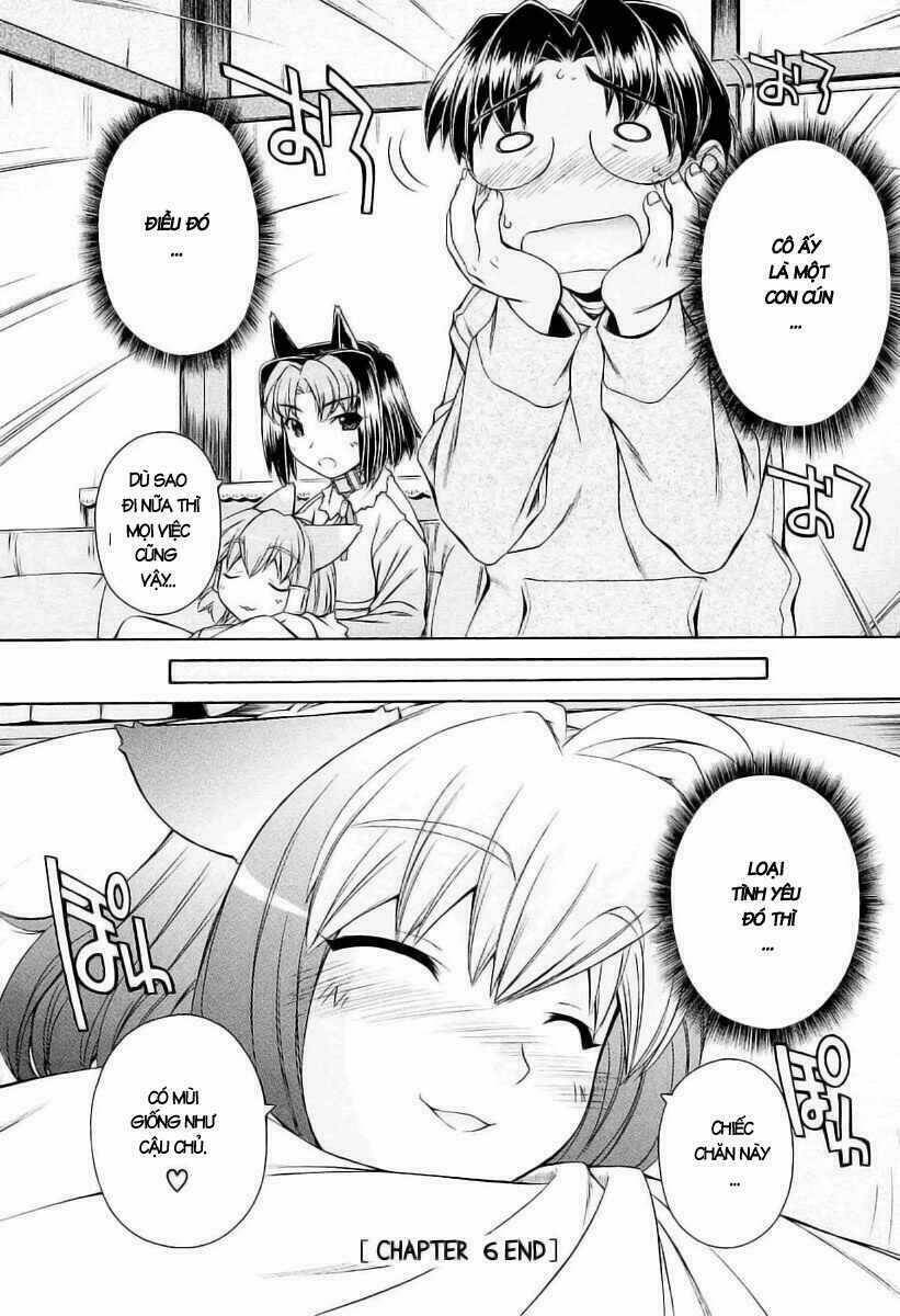 Inumimi - Chương 6