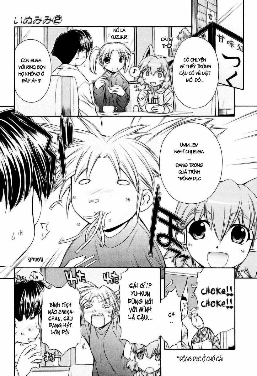 Inumimi - Chương 7