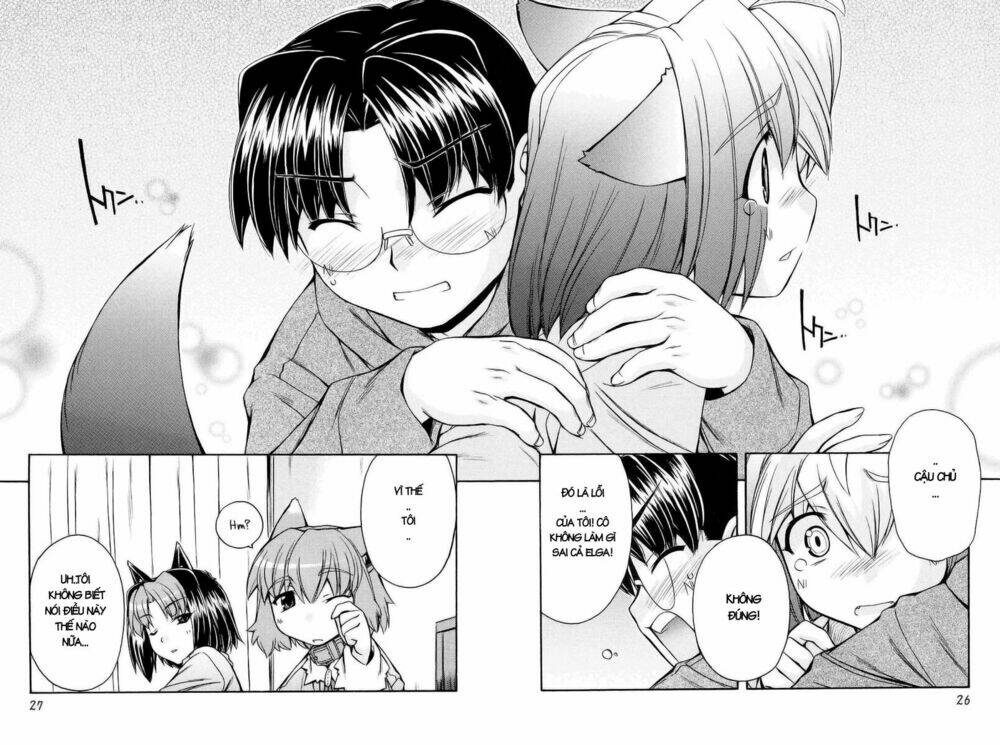 Inumimi - Chương 7