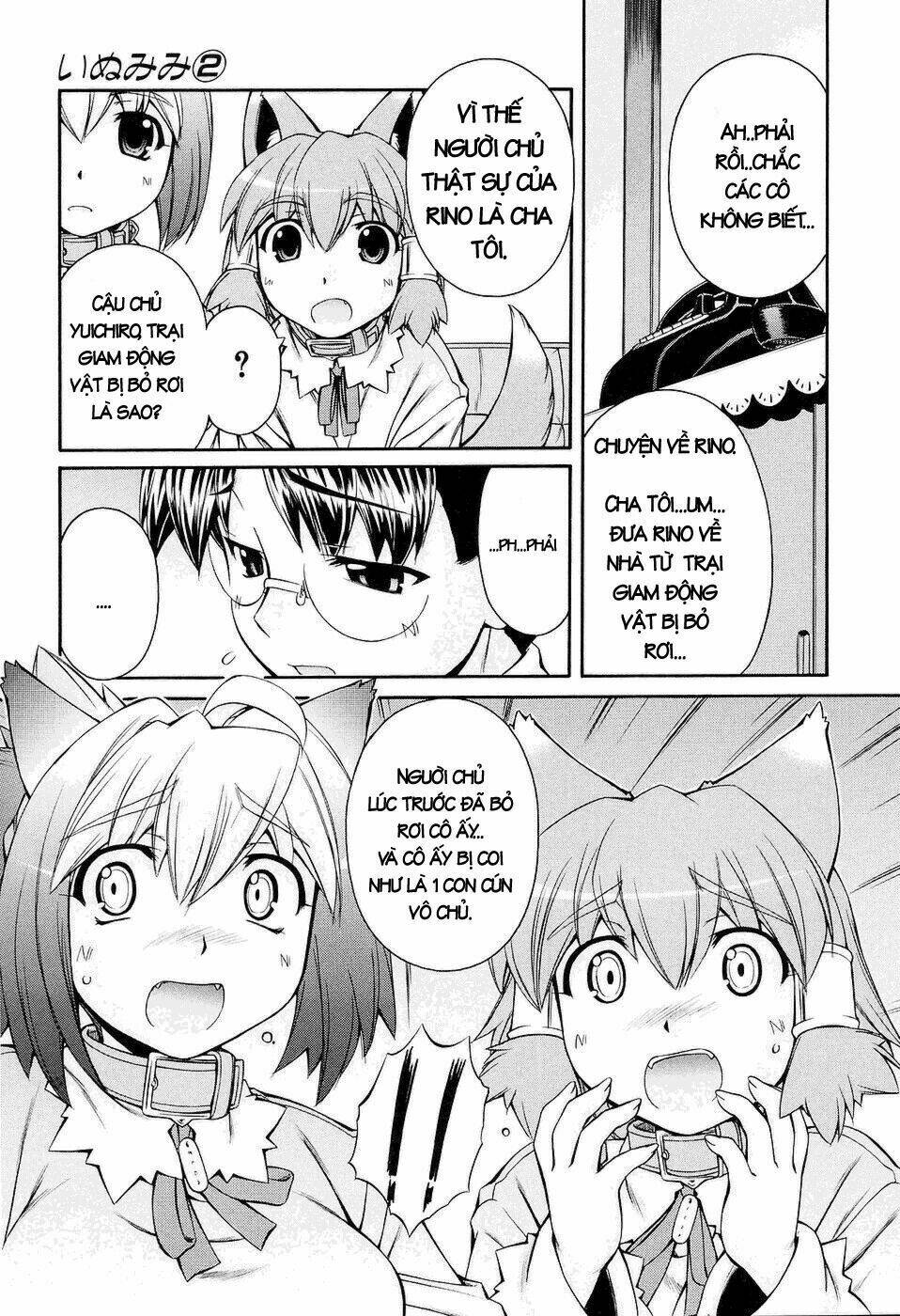 Inumimi - Chương 8