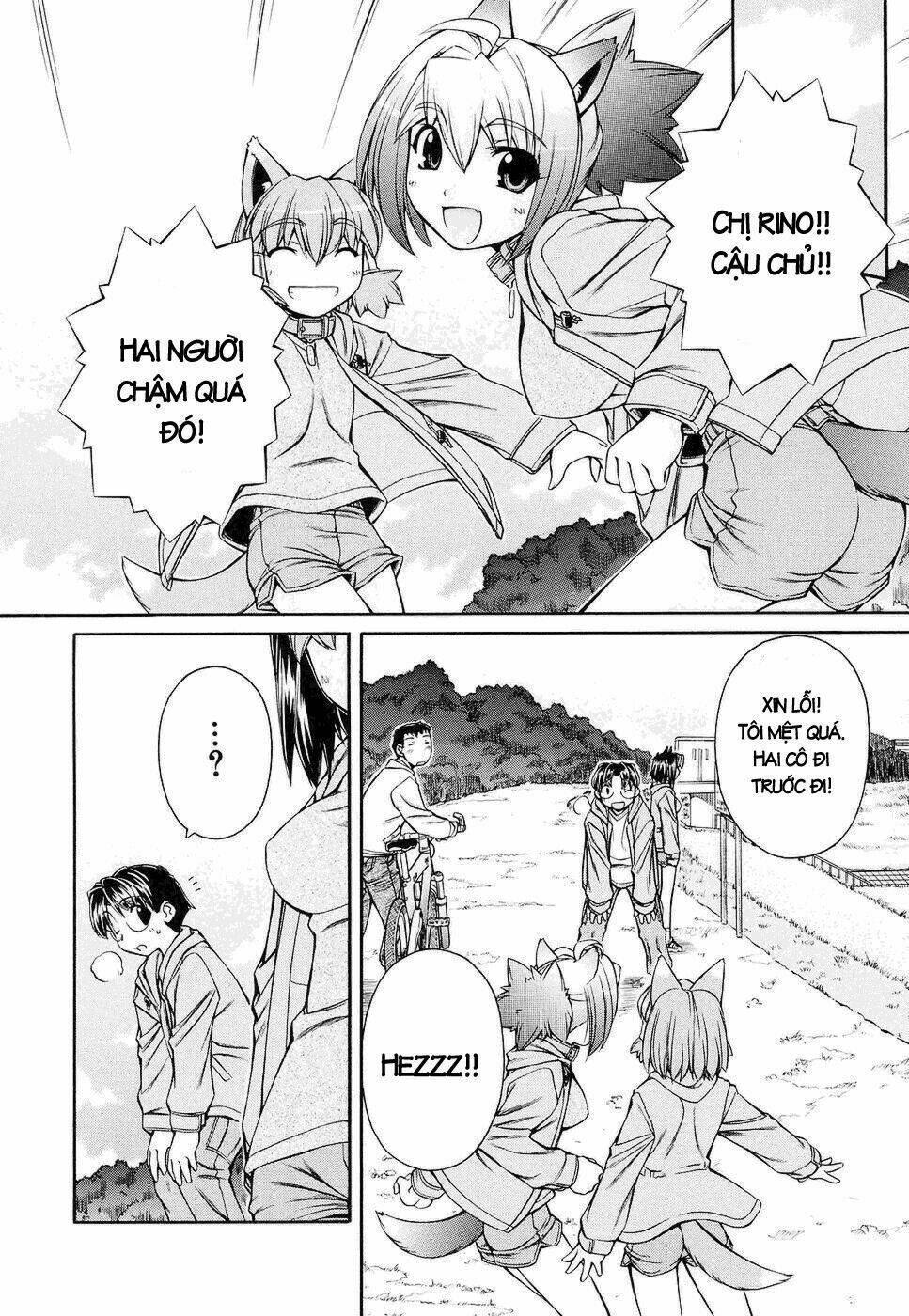 Inumimi - Chương 8