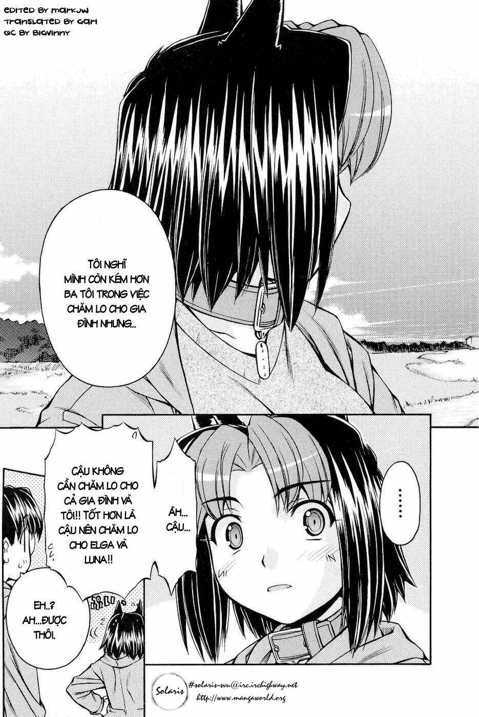 Inumimi - Chương 8