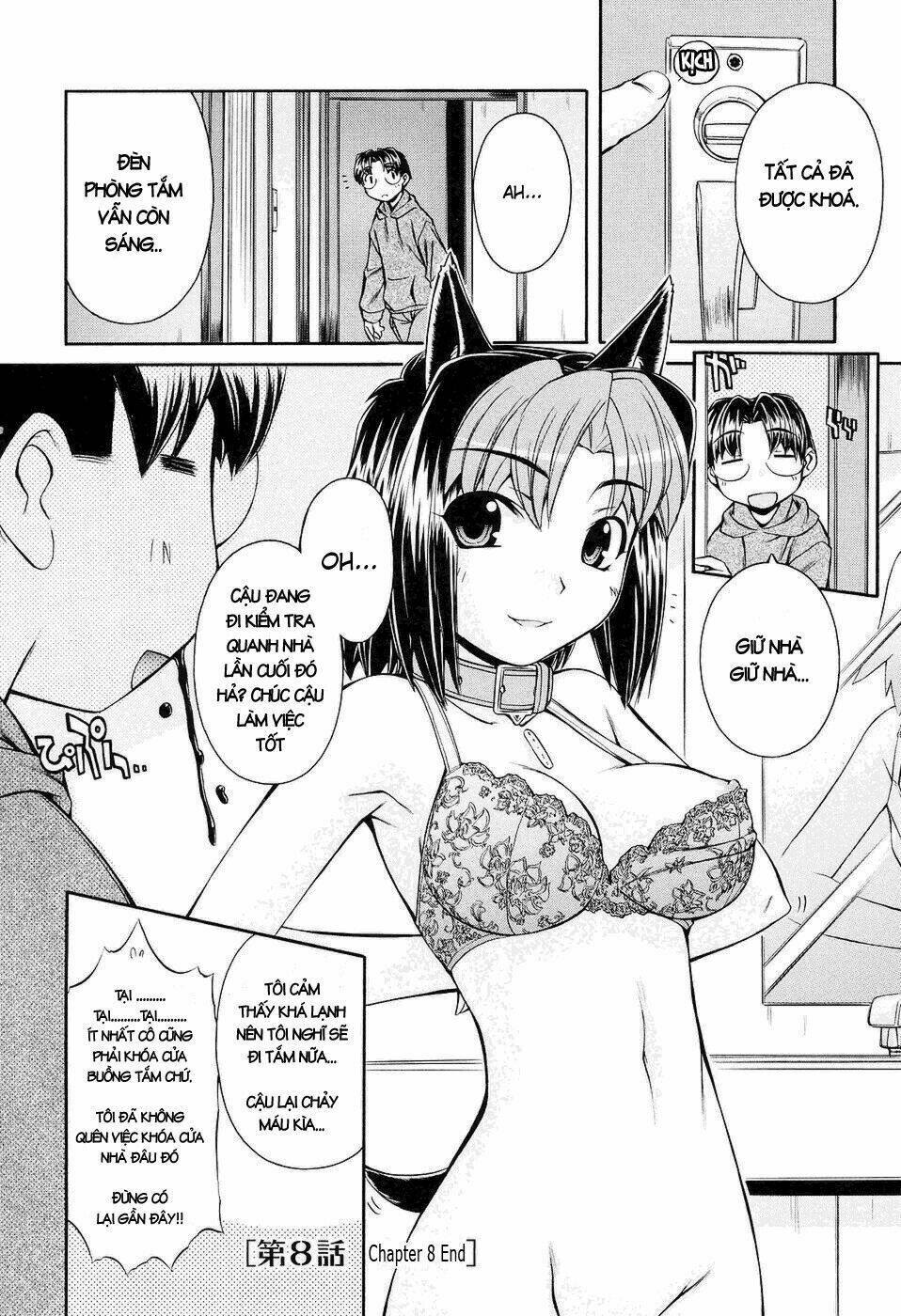 Inumimi - Chương 8