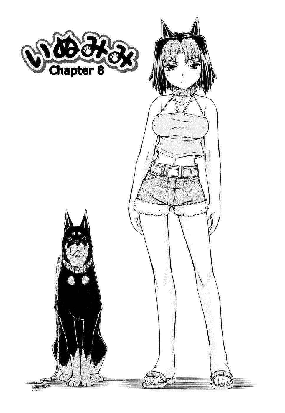 Inumimi - Chương 8
