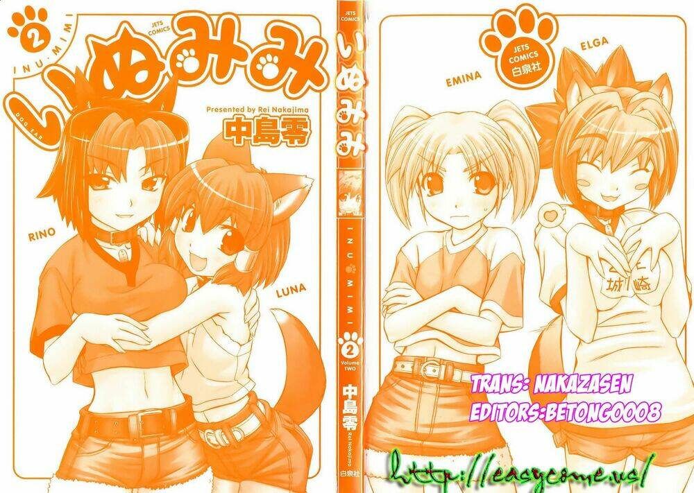 Inumimi - Chương 9