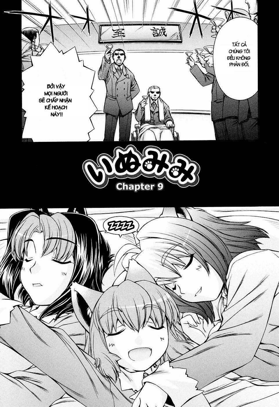 Inumimi - Chương 9