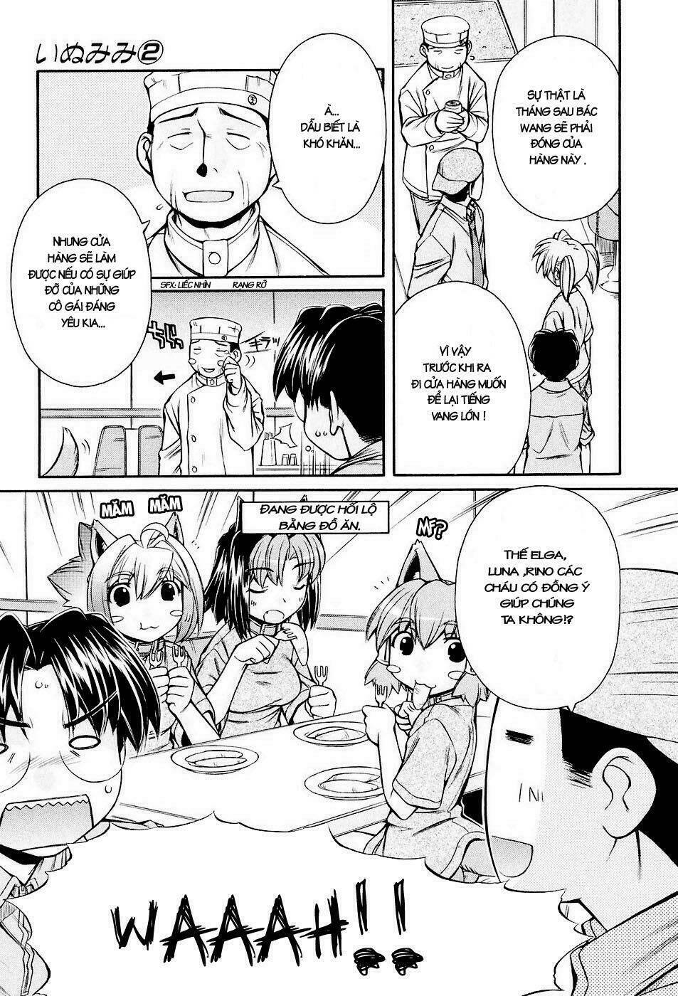 Inumimi - Chương 9