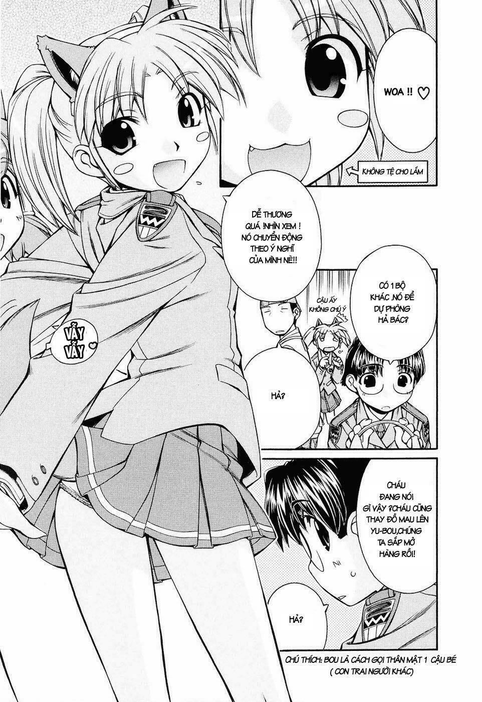 Inumimi - Chương 9