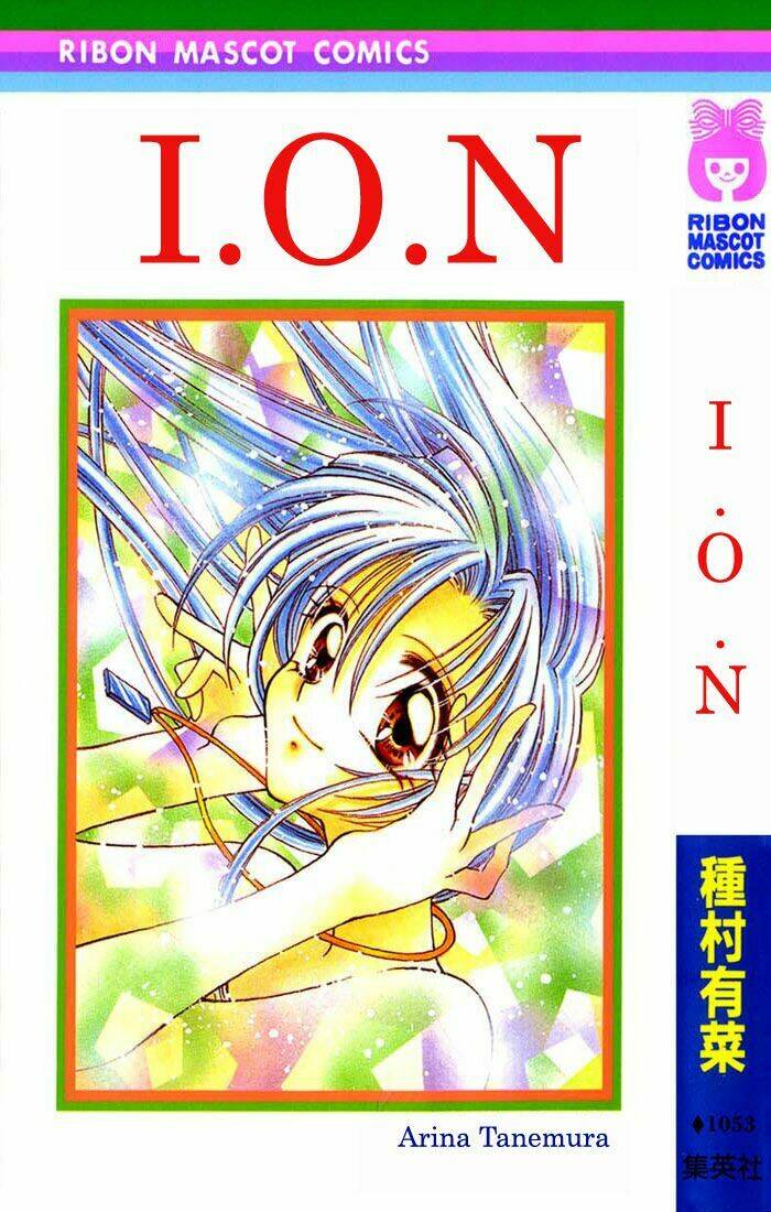 Ion - Chương 1
