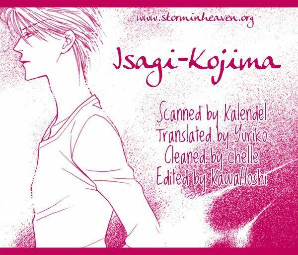 Isagi-Kojima - Chương 1