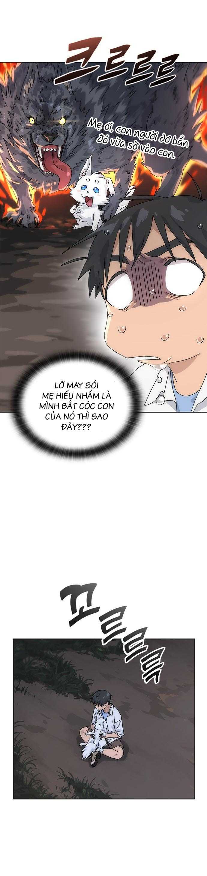 Isekai Camping - Chương 2