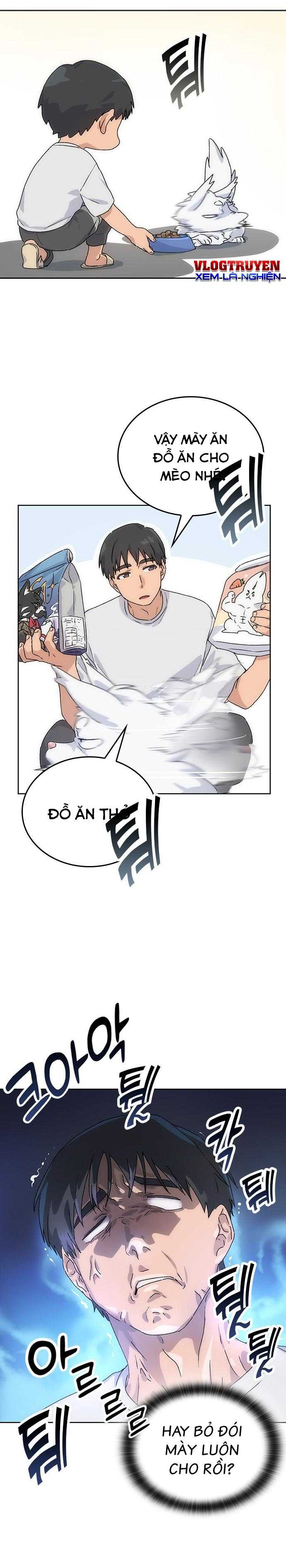 Isekai Camping - Chương 2