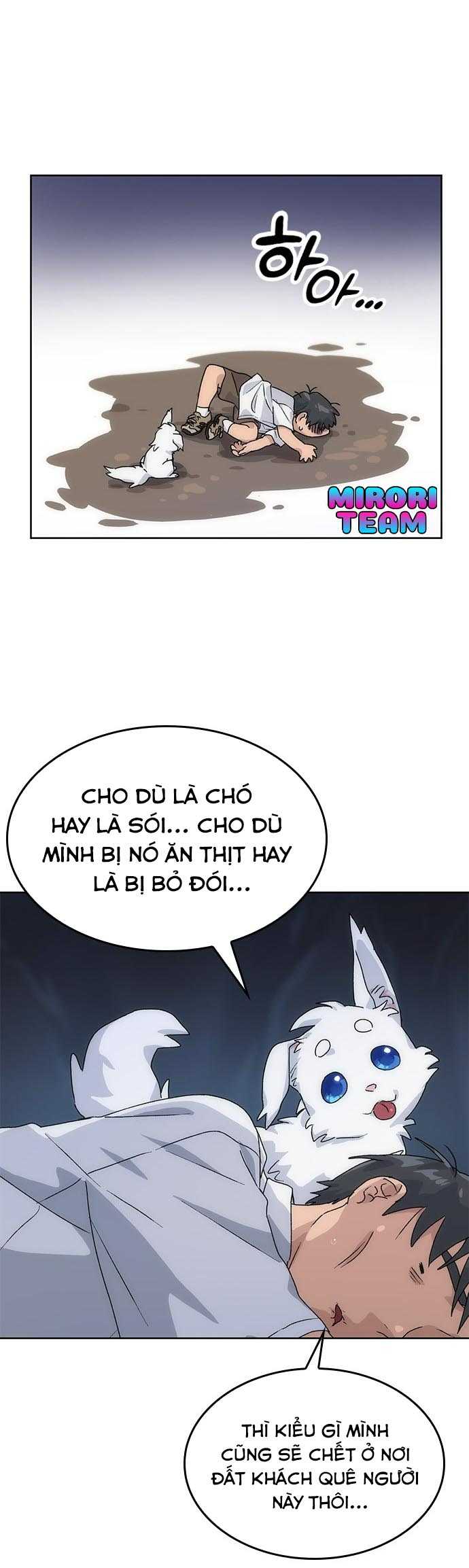 Isekai Camping - Chương 2