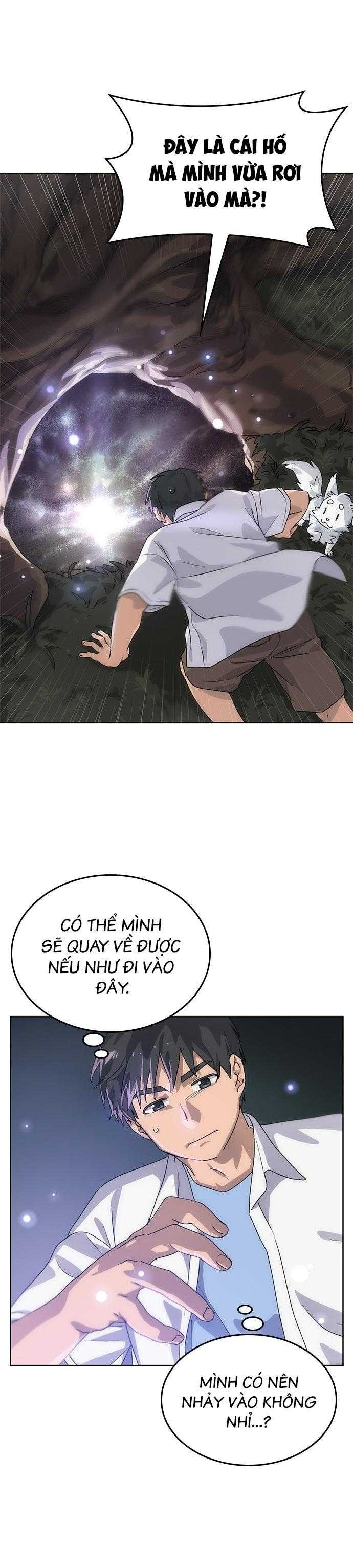 Isekai Camping - Chương 2