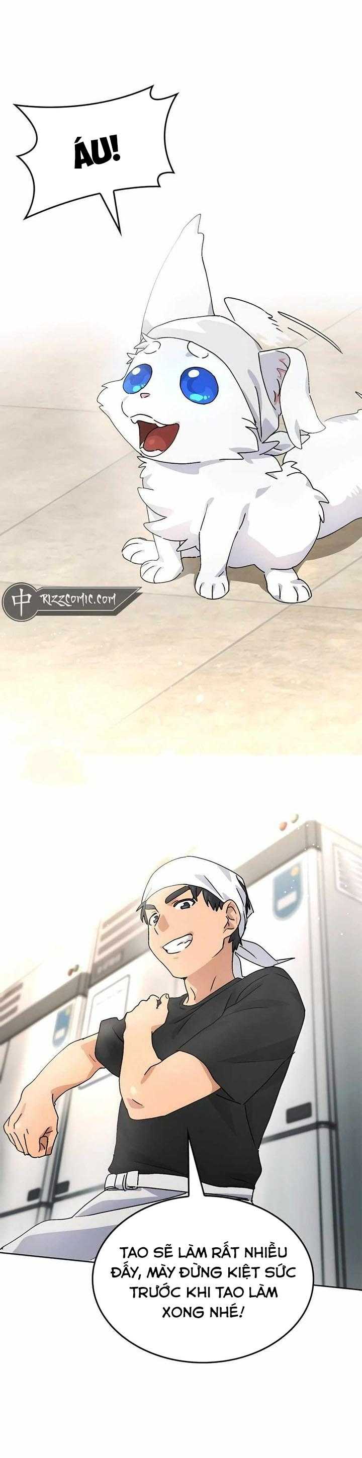 Isekai Camping - Chương 3