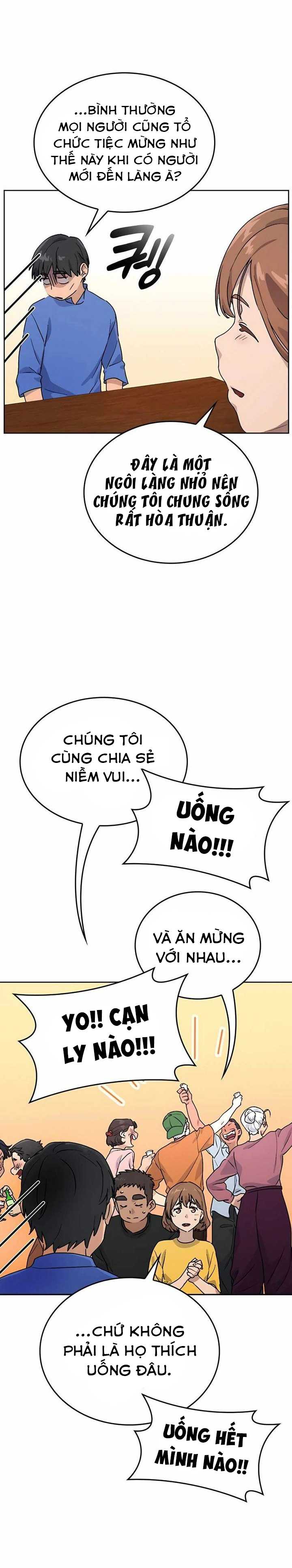 Isekai Camping - Chương 5