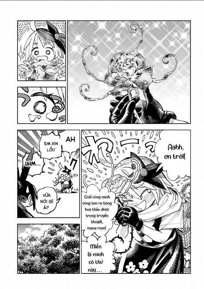 Isekai Samurai - Chương 3